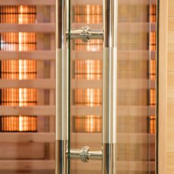 Sauna Infrarouge Apollon 2 places