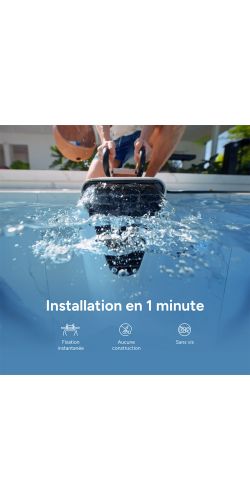Nage à contre courant Igarden Swim Jet X