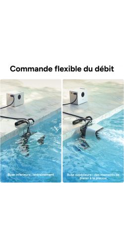 Nage à contre courant Igarden Swim Jet X