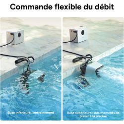 Nage à contre courant Igarden Swim Jet X