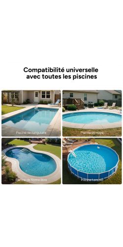 Nage à contre courant Igarden Swim Jet X