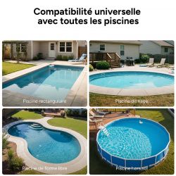 Nage à contre courant Igarden Swim Jet X