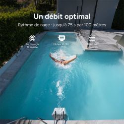 Nage à contre courant Igarden Swim Jet X