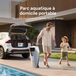 Nage à contre courant Igarden Swim Jet X