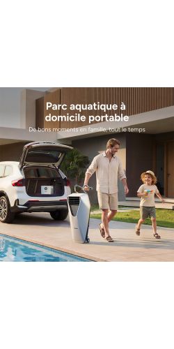 Nage à contre courant Igarden Swim Jet X