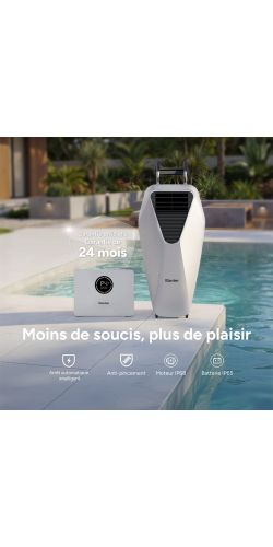 Nage à contre courant Igarden Swim Jet X