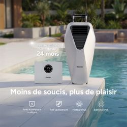 Nage à contre courant Igarden Swim Jet X