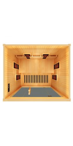 Sauna infrarouge Sense IR 2 places