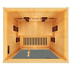 Sauna infrarouge Sense IR 2 places