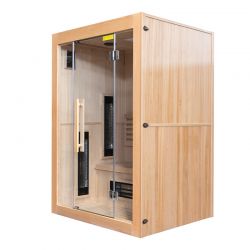 Sauna infrarouge Sense IR 2 places