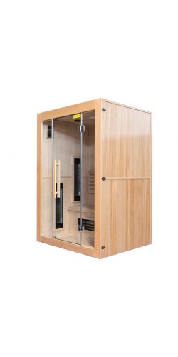 Sauna infrarouge Sense IR 2 places