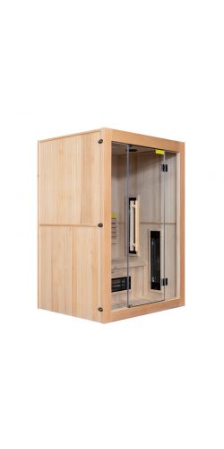 Sauna infrarouge Sense IR 2 places