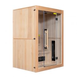 Sauna infrarouge Sense IR 2 places