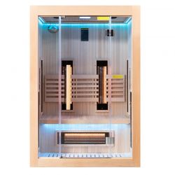 Sauna infrarouge Sense IR 2 places