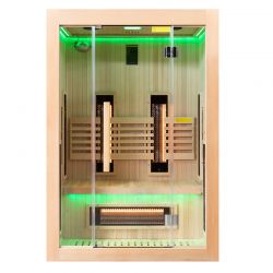 Sauna infrarouge Sense IR 2 places
