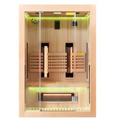 Sauna infrarouge Sense IR 2 places