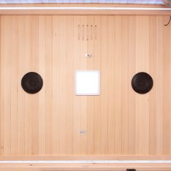 Sauna infrarouge Sense IR 2 places