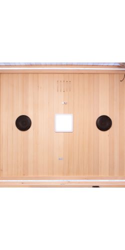 Sauna infrarouge Sense IR 2 places