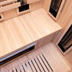Sauna infrarouge Sense IR 3 places
