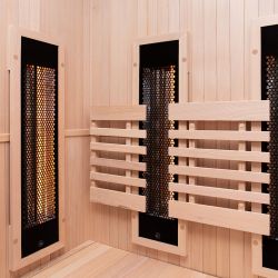Sauna infrarouge Sense IR 3 places