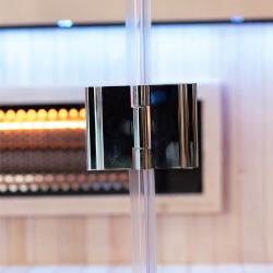 Sauna infrarouge Sense IR 3 places