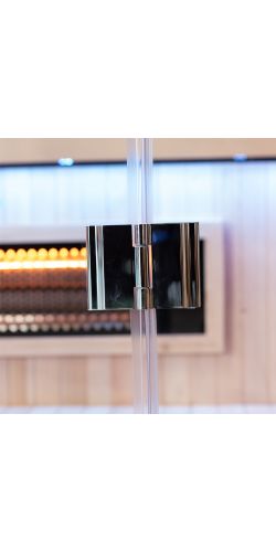 Sauna infrarouge Sense IR 3 places