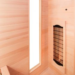 Sauna Infrarouge Apollon 3 places