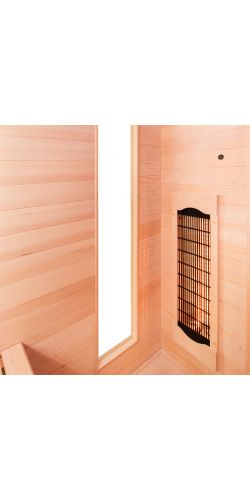 Sauna Infrarouge Apollon 3 places