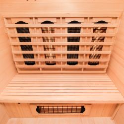 Sauna Infrarouge Apollon 3 places