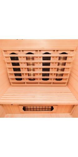 Sauna Infrarouge Apollon 3 places