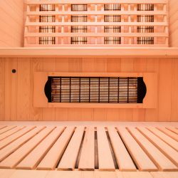 Sauna Infrarouge Apollon 3 places