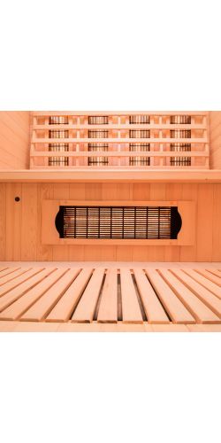 Sauna Infrarouge Apollon 3 places