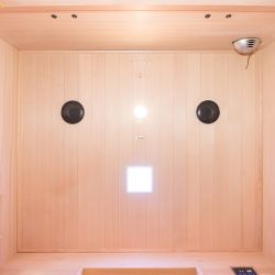Sauna Infrarouge Apollon 3 places