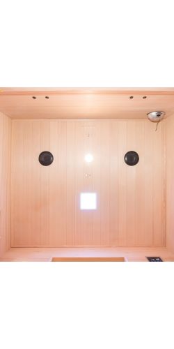 Sauna Infrarouge Apollon 3 places