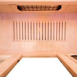 Sauna Infrarouge Apollon 3 places