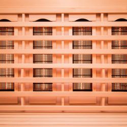 Sauna Infrarouge Apollon 3 places