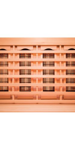 Sauna Infrarouge Apollon 3 places