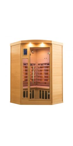 Sauna Infrarouge Apollon 2-3 places