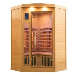 Sauna Infrarouge Apollon 2-3 places