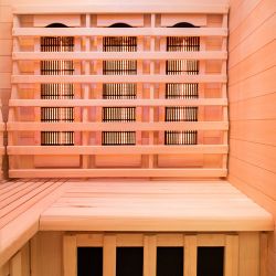 Sauna Infrarouge Apollon 2-3 places