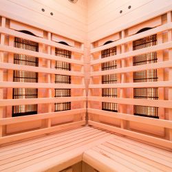 Sauna Infrarouge Apollon 2-3 places