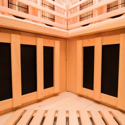 Sauna Infrarouge Apollon 2-3 places