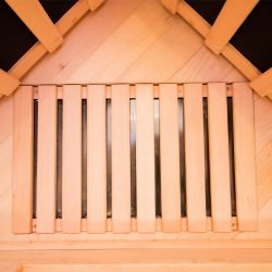 Sauna Infrarouge Apollon 2-3 places