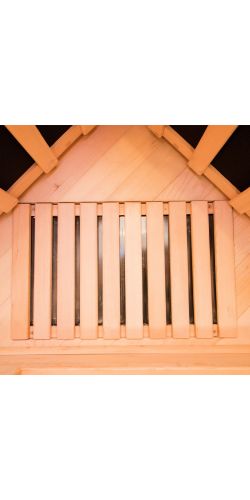 Sauna Infrarouge Apollon 2-3 places