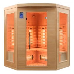 Sauna Infrarouge Apollon 3-4 places