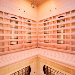 Sauna Infrarouge Apollon 3-4 places