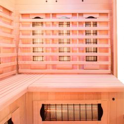 Sauna Infrarouge Apollon 3-4 places