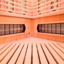 Sauna Infrarouge Apollon 3-4 places
