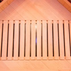 Sauna Infrarouge Apollon 3-4 places