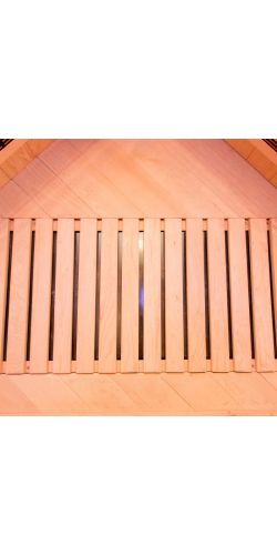 Sauna Infrarouge Apollon 3-4 places